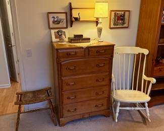 Broyhill 6 drawer dresser