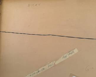 Framed Art by Briar, signed and numbered