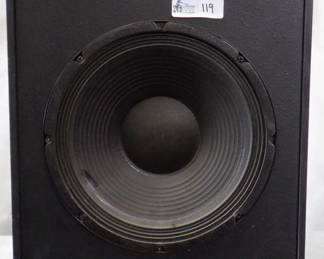 KLIPSCH SUBWOOFER SW-12