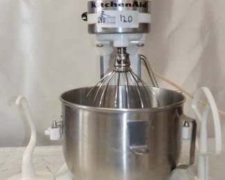 KITCHEN AID MIXER MODEL K5SS