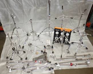 LARGE LOT INSTRUMENT STANDS