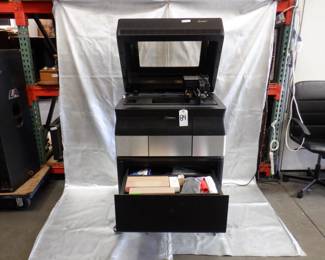 STRATASYS OBJET30 V2 3D PRINTER WITH ACCESSORIES