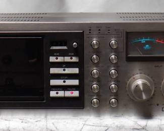 CONCEPT ELC CASSETTE DECK 