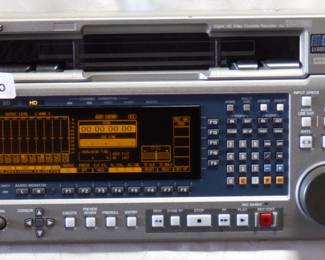 PANASONIC HD3700B D5 