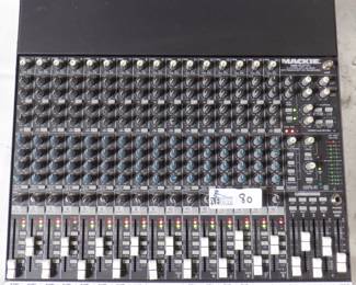 MACKIE 1604-VLZPRO MIXER