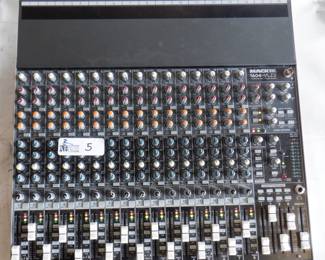 MACKIE 1604-VLZ3 MIXER