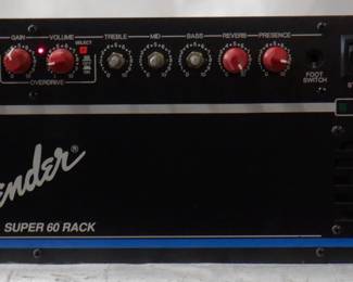 FENDER SUPER 60 RACK 