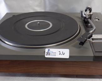 PIONEER PL-1150 TURNTABLE