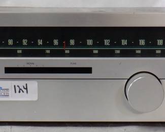SANSUI T60 TUNER 