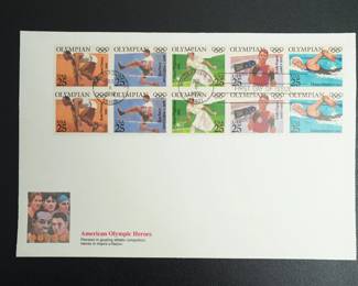 Collectible Stamps
