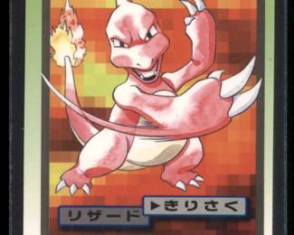 Pokemon Card