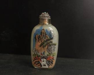 Snuff Bottle