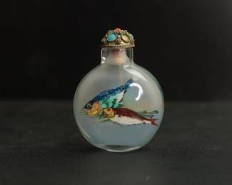 Snuff Bottle
