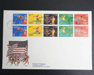 Collectible Stamps