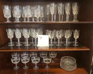 Lenox Charleston Crystal