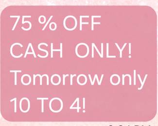Sale Picture