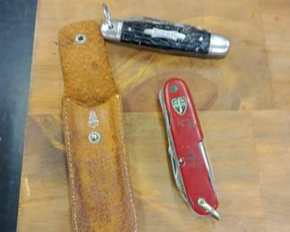 vintage pocketknives 