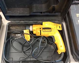 Dewalt drill 