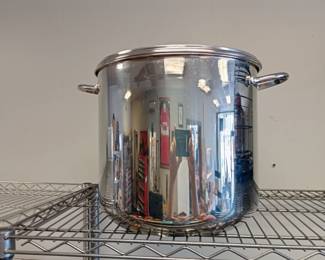 stainless steel 20qt pot 