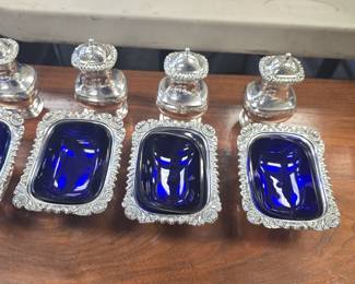 silverplated salts 