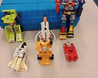 vintage transformers 