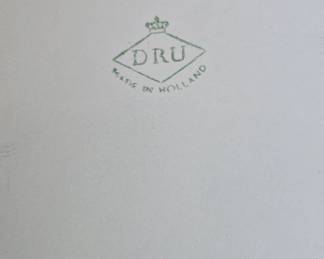 dru holland enamel ware 