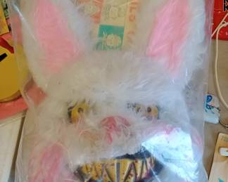 Vintage Halloween mask