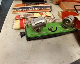 Lionel prewar train set most have original box 