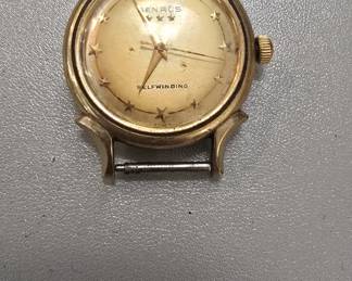 Benrus 10kgf vintage wristwatch 
