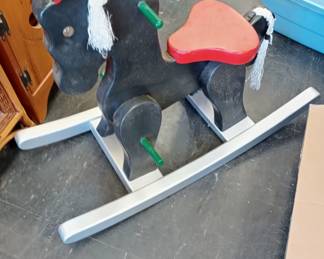 rocking horse 