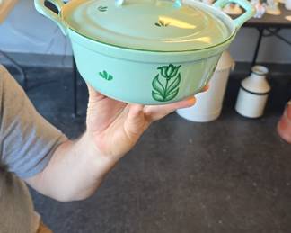 dru holland enamel ware 