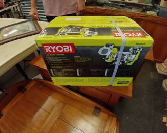 Ryobi bench grinder new in box 
