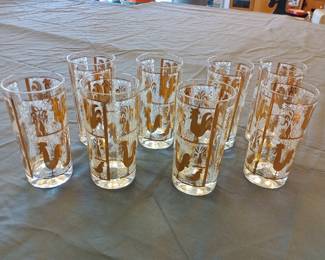 midcentury highball libby 