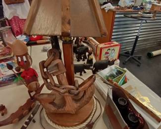 anchor lamp 
