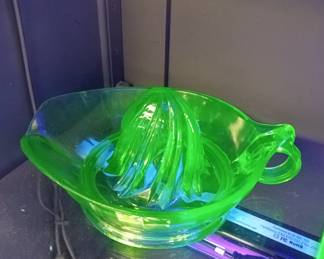 uranium glass 