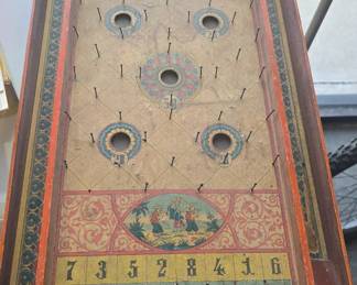 vintage carnival game 