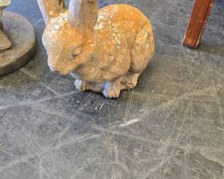 concrete bunny 