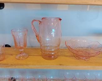 depression glass 