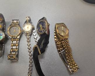 vintage women's watches 