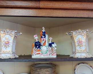 collectible porcelain vases and more 