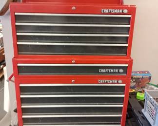 craftsman rolling toolbox large 
