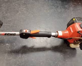 echo straight shaft weed eater 