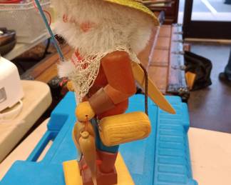 west German made nutcracker 