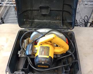 Dewalt Circular saw 