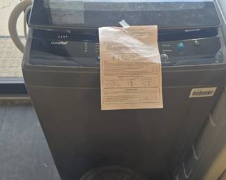 apartment size washer machine like new 