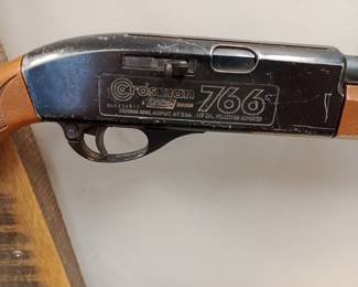 crossman 766 bbgun 