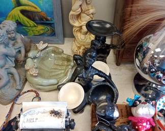 Miscellaneous vintage goodies