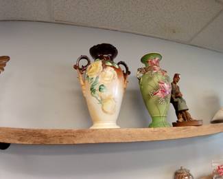 vintage vases 