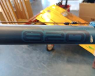 Trek 820 bike 