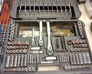 socket set by craftsman 
